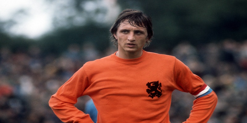 Chi tiết về tiểu sử Johan Cruyff