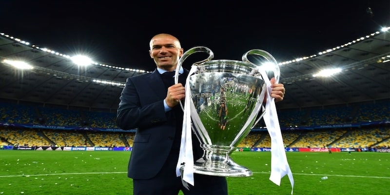 Huấn luyện trưởng của CLB Real Madrid